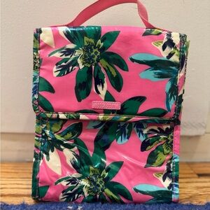 Vera Bradley Cream Interior Fabric